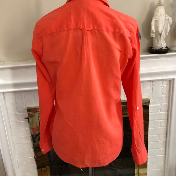 C&C California women’s button down shirt Sz XS - Picture 3 of 5